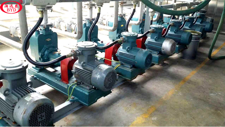 防爆溶劑泵 防爆溶劑泵