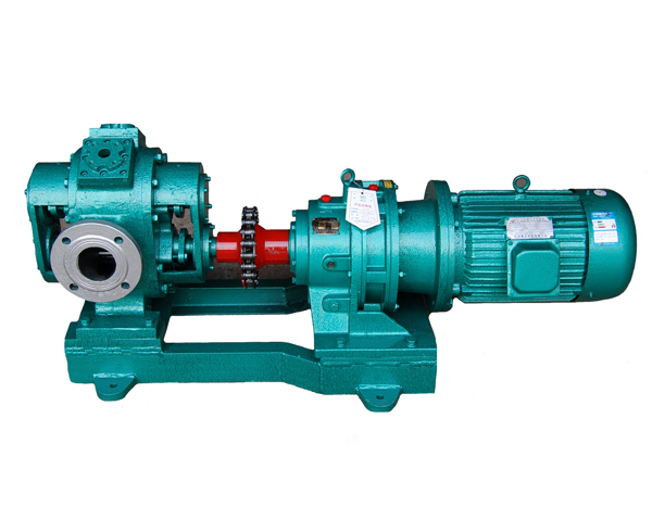 漸開線齒輪泵 漸開線齒輪泵