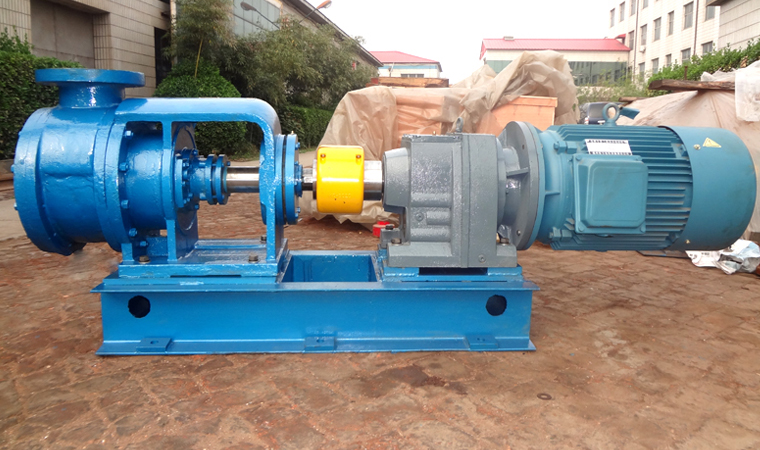 nyp高粘度轉子泵