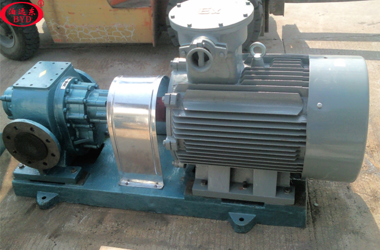 硬齒面渣油泵 硬齒面渣油泵