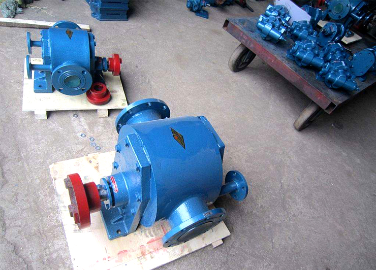 鑄鋼瀝青保溫泵 鑄鋼瀝青保溫泵