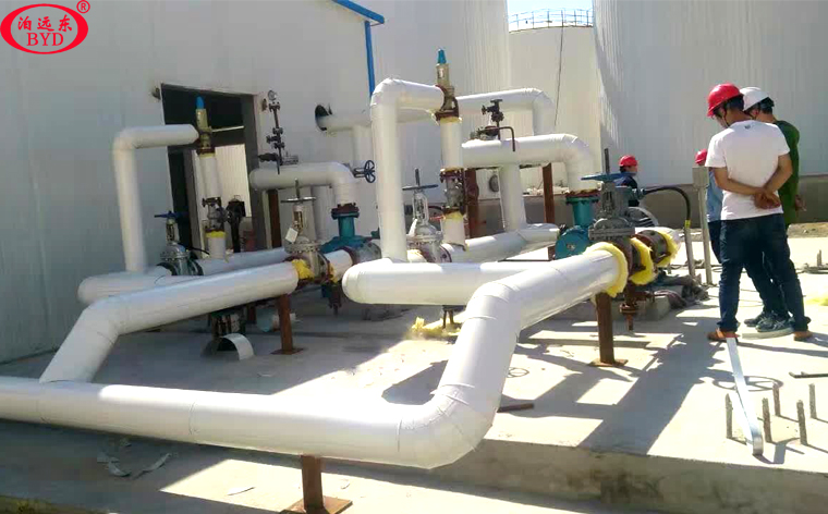 雙螺桿保溫瀝青泵 雙螺桿保溫瀝青泵