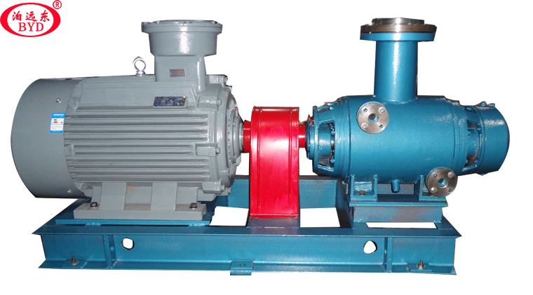 雙螺桿保溫稠油泵 雙螺桿保溫稠油泵