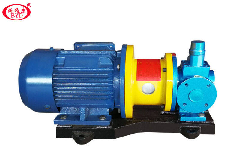 磁力圓弧齒輪泵 磁力圓弧齒輪泵