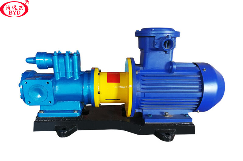 磁力驅(qū)動螺桿泵 磁力驅(qū)動螺桿泵