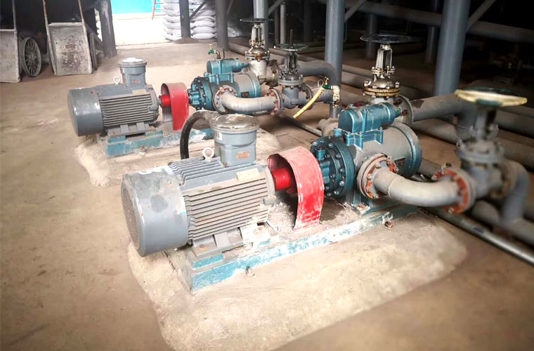 三螺桿式柴油泵 三螺桿式柴油泵