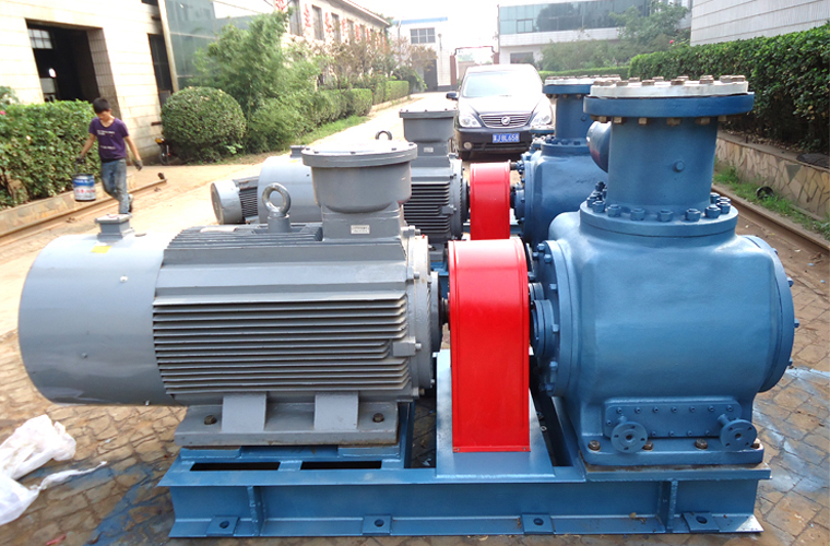 大流量雙螺桿泵 大流量雙螺桿泵