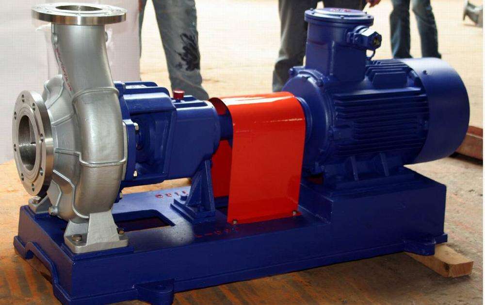 不銹鋼化工泵 不銹鋼化工泵