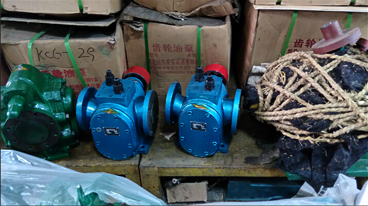 RCB-29保溫瀝青泵 RCB-29保溫瀝青泵