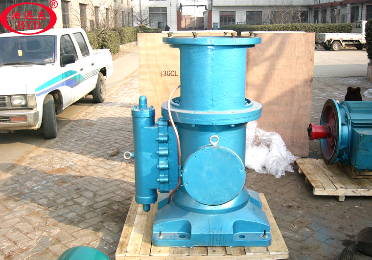 3GCLS160DX3立式螺桿泵