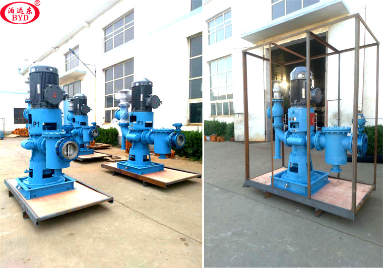 V立式雙螺桿泵 V立式雙螺桿泵