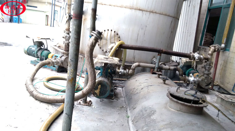 聚氨酯樹脂泵卸車 聚氨酯樹脂泵卸車