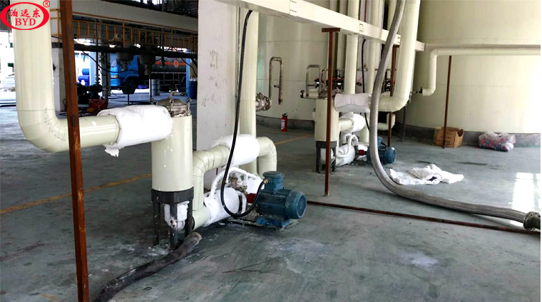 YCB保溫齒輪泵 YCB保溫齒輪泵