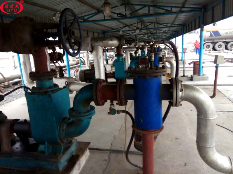 CYZ自吸式離心油泵 CYZ自吸式離心油泵