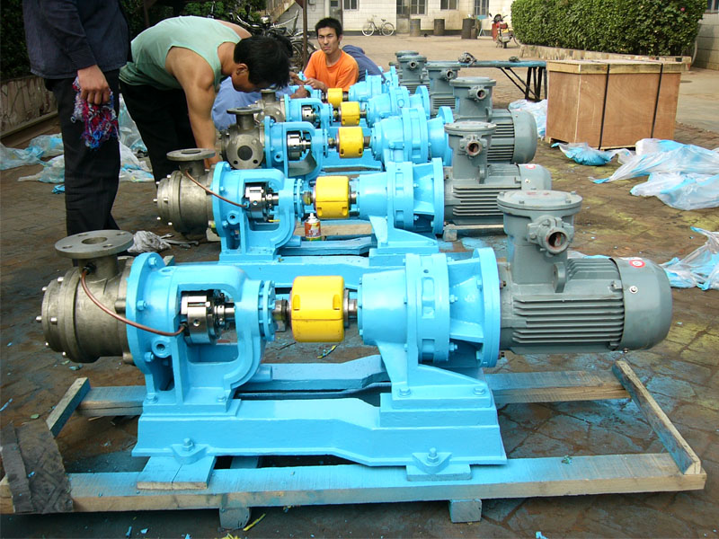 NYP高粘度樹脂泵 NYP高粘度樹脂泵