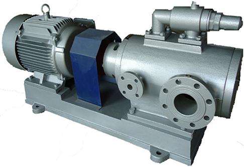 高溫三螺桿瀝青泵 高溫三螺桿瀝青泵