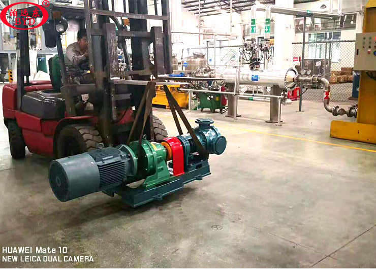 NYP160高粘度泵 NYP160高粘度泵