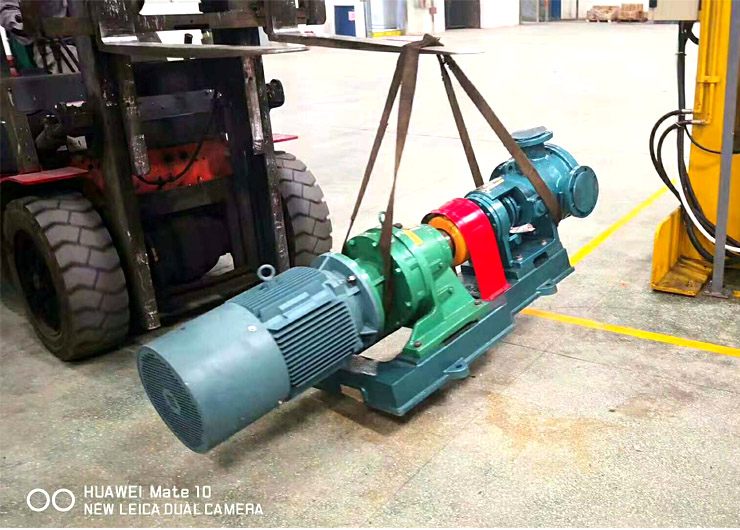 NYP160高粘度泵 NYP160高粘度泵