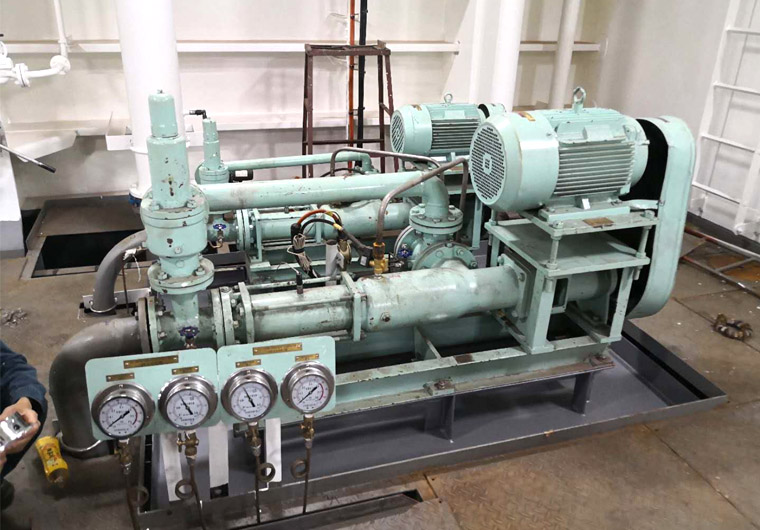 GCN船用螺桿泵 GCN船用螺桿泵