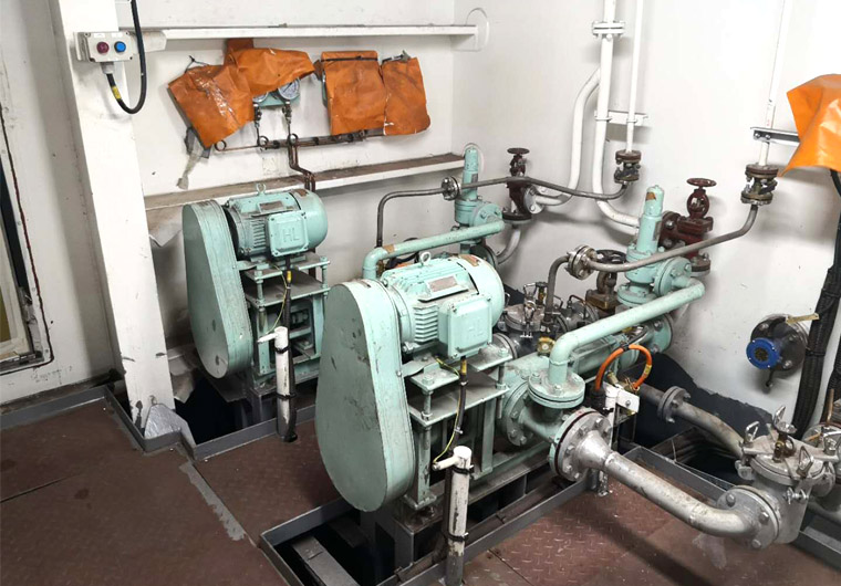 GCN船用螺桿泵 GCN船用螺桿泵