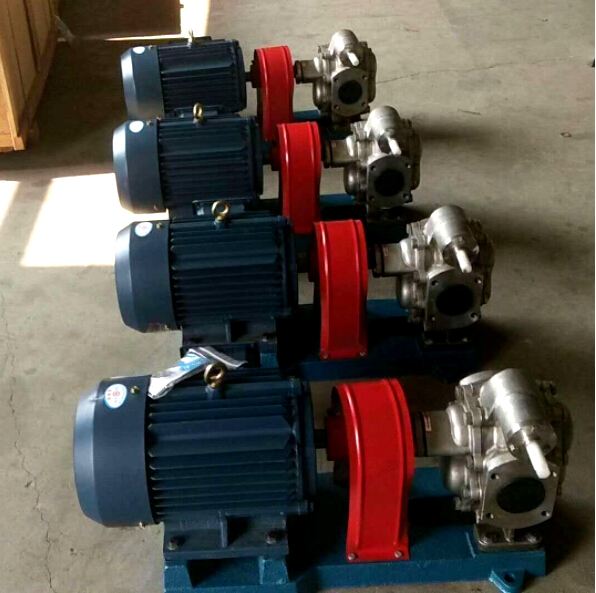 遠東KCB200不銹鋼齒輪泵 遠東KCB200不銹鋼齒輪泵