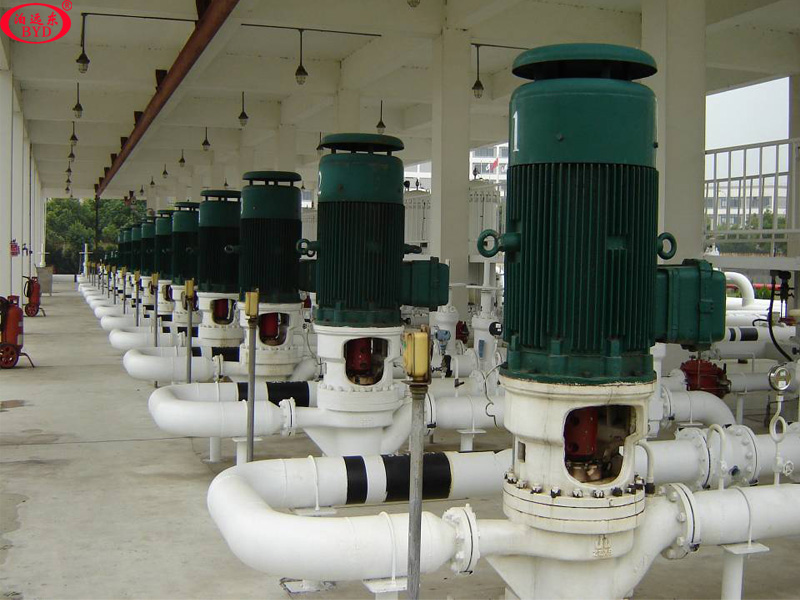 立式管道離心油泵 立式管道離心油泵