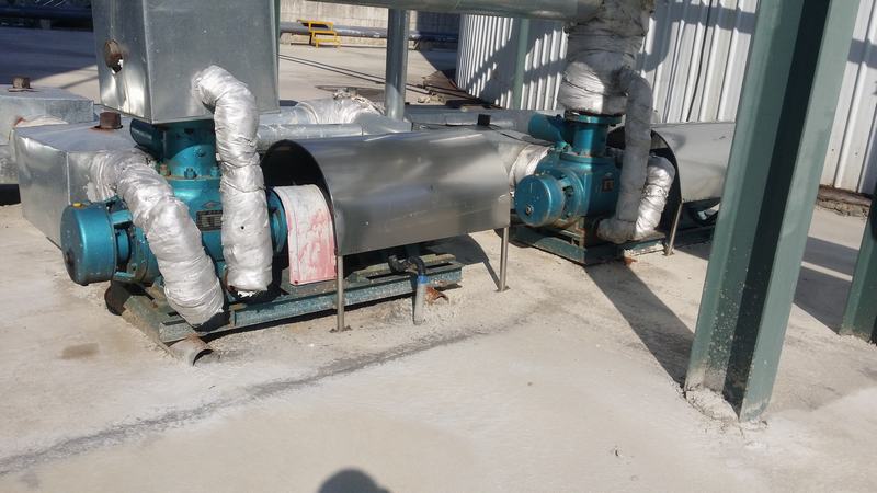 雙螺桿瀝青泵 雙螺桿瀝青泵