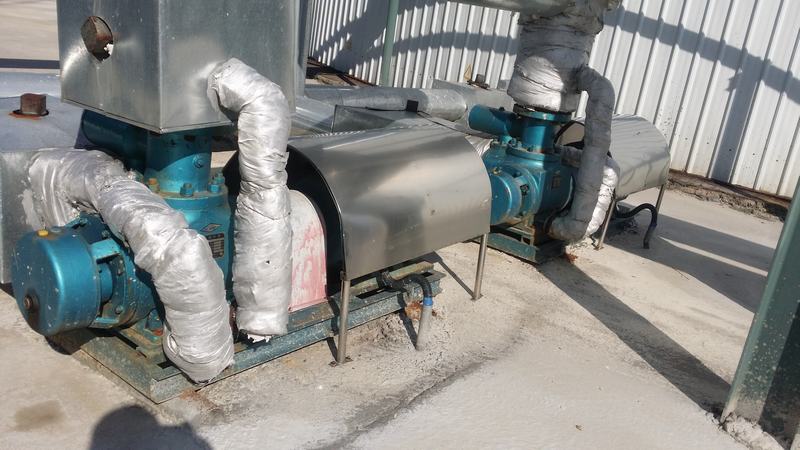 雙螺桿瀝青泵 雙螺桿瀝青泵