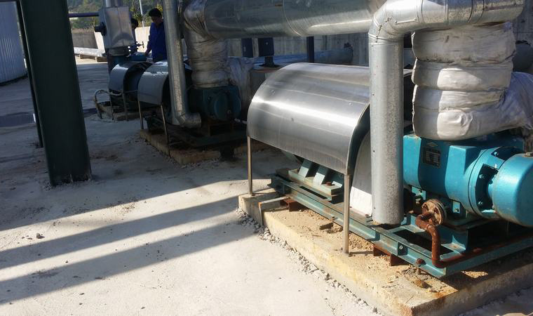 雙螺桿瀝青泵 雙螺桿瀝青泵