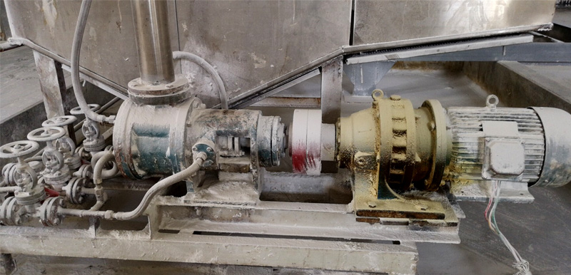 高粘度內(nèi)齒泵 高粘度內(nèi)齒泵