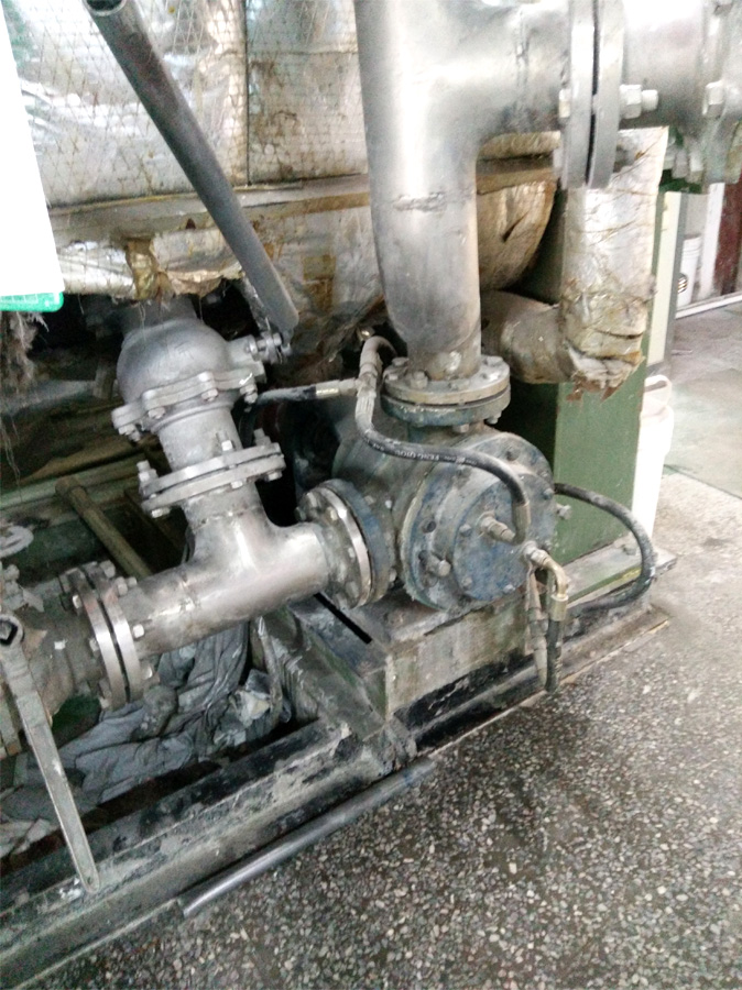 夾套保溫松香泵 夾套保溫松香泵