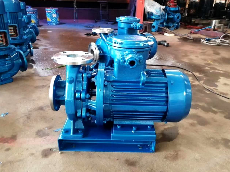 臥式防爆離心油泵 臥式防爆離心油泵