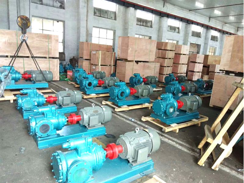 雙螺桿卸油泵 雙螺桿卸油泵