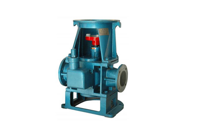 立式圓弧齒輪泵