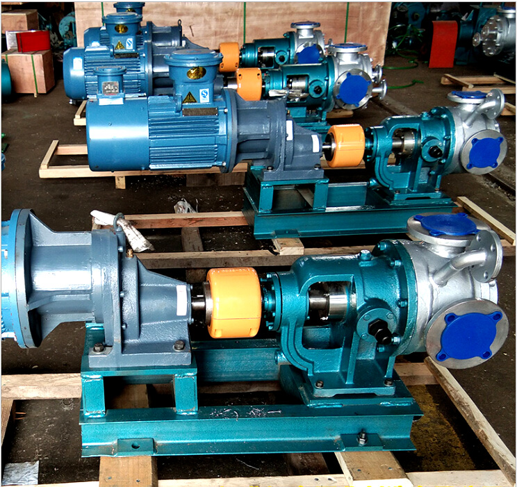 高粘度保溫瀝青泵 高粘度保溫瀝青泵