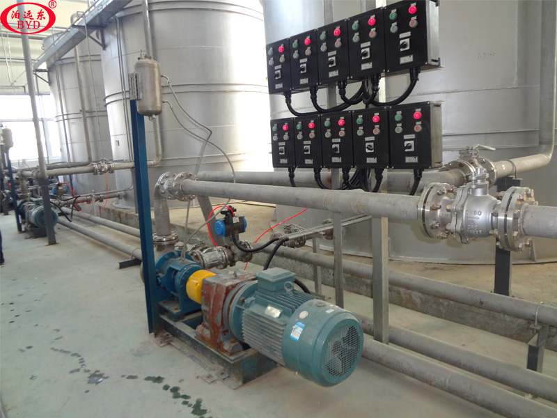 高粘度泵 高粘度泵