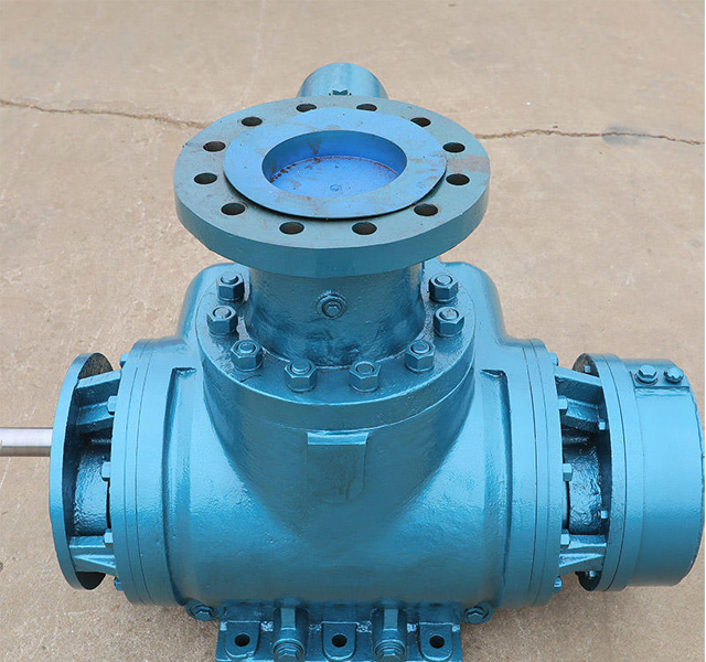 船用貨油泵W7T.2ZK-130M1W73船用電動(dòng)雙螺桿泵 船用貨油泵W7T.2ZK-130M1W73船用電動(dòng)雙螺桿泵