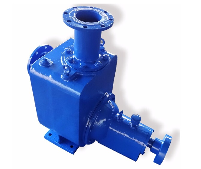 CYZ自吸式離心油泵 CYZ自吸式離心油泵