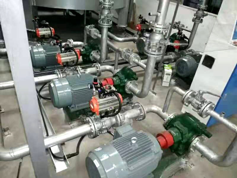 潤(rùn)滑油輸送泵 潤(rùn)滑油輸送泵