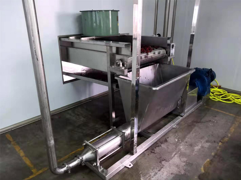 食物級單螺桿泵 食物級單螺桿泵