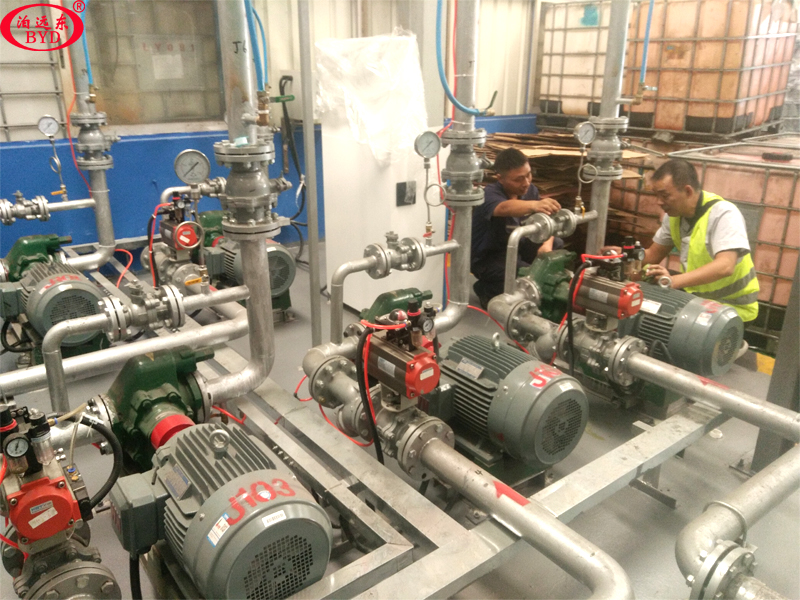 潤滑油調(diào)和泵 潤滑油調(diào)和泵