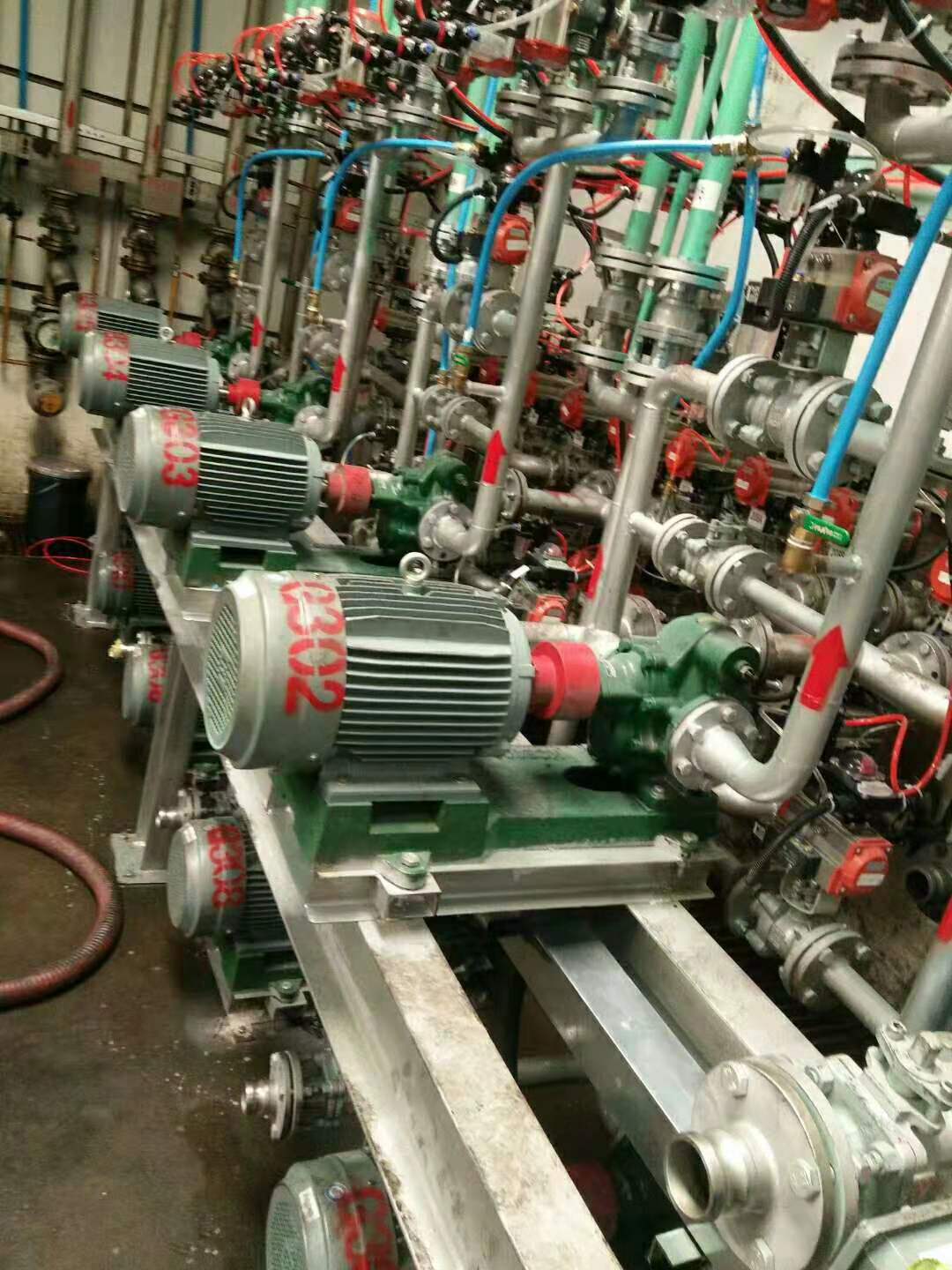 潤滑油裝車泵 潤滑油裝車泵