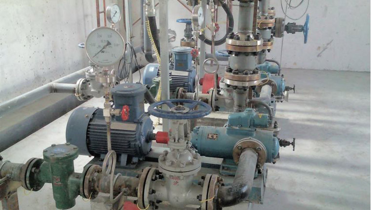 點火油泵 點火油泵