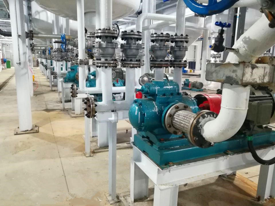 高粘度油脂輸送泵 高粘度油脂輸送泵