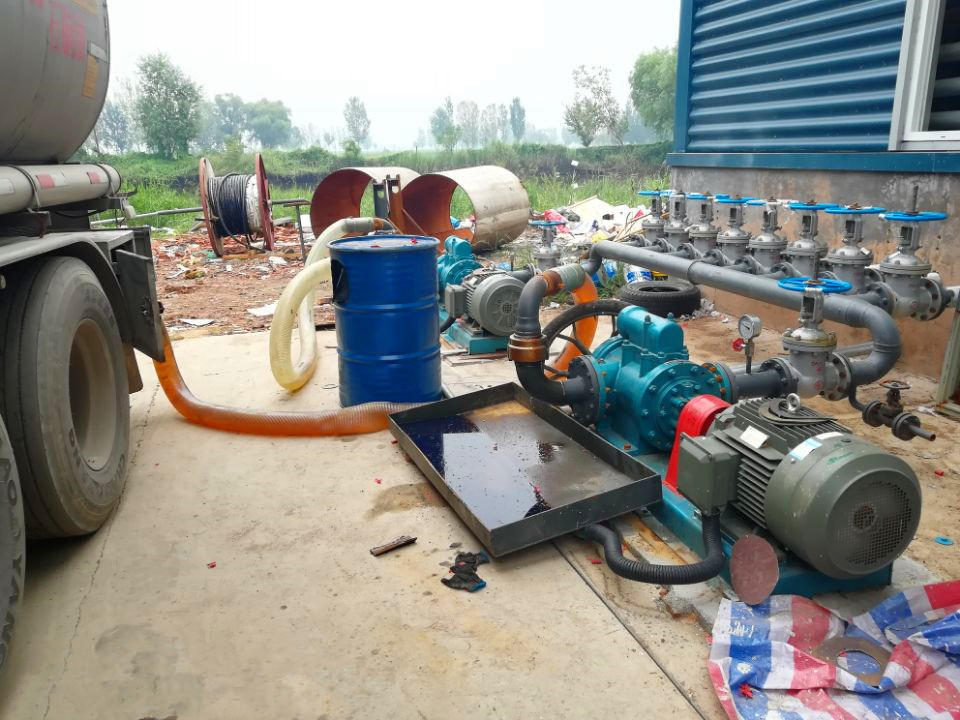 高溫油脂輸送泵 高溫油脂輸送泵