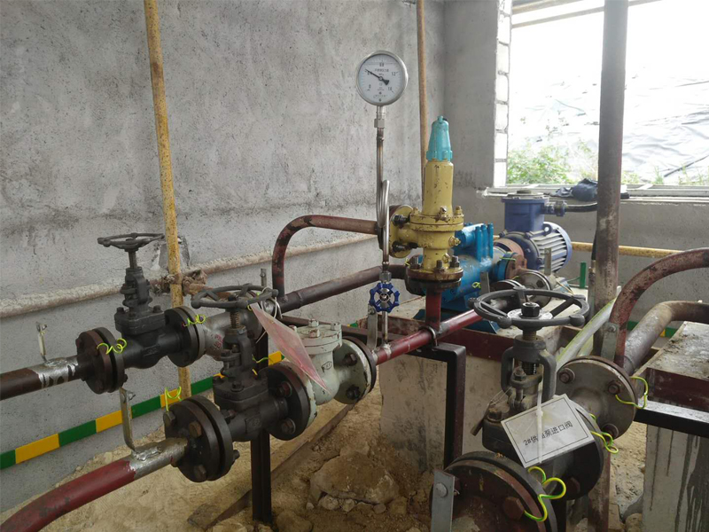 3G45x4-46點(diǎn)火油泵