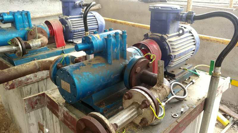 3G45x4-46點(diǎn)火油泵