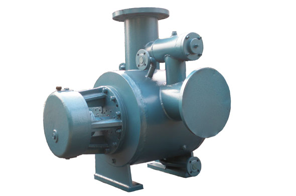 焊接保溫雙螺桿泵 焊接保溫雙螺桿泵