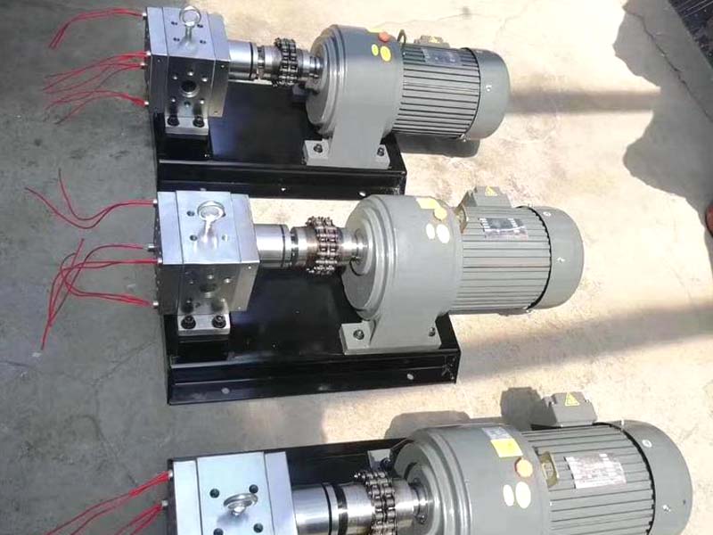 熔噴機(jī)計(jì)量泵 熔噴機(jī)計(jì)量泵