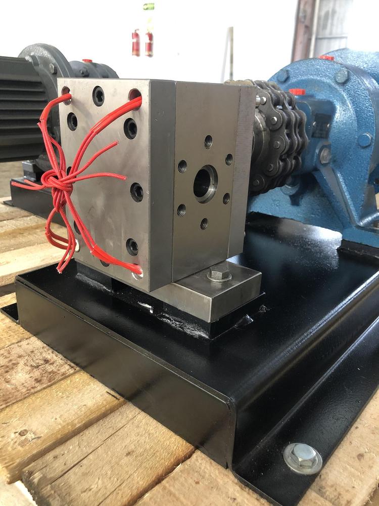 熔噴機專用計量泵 熔噴機專用計量泵